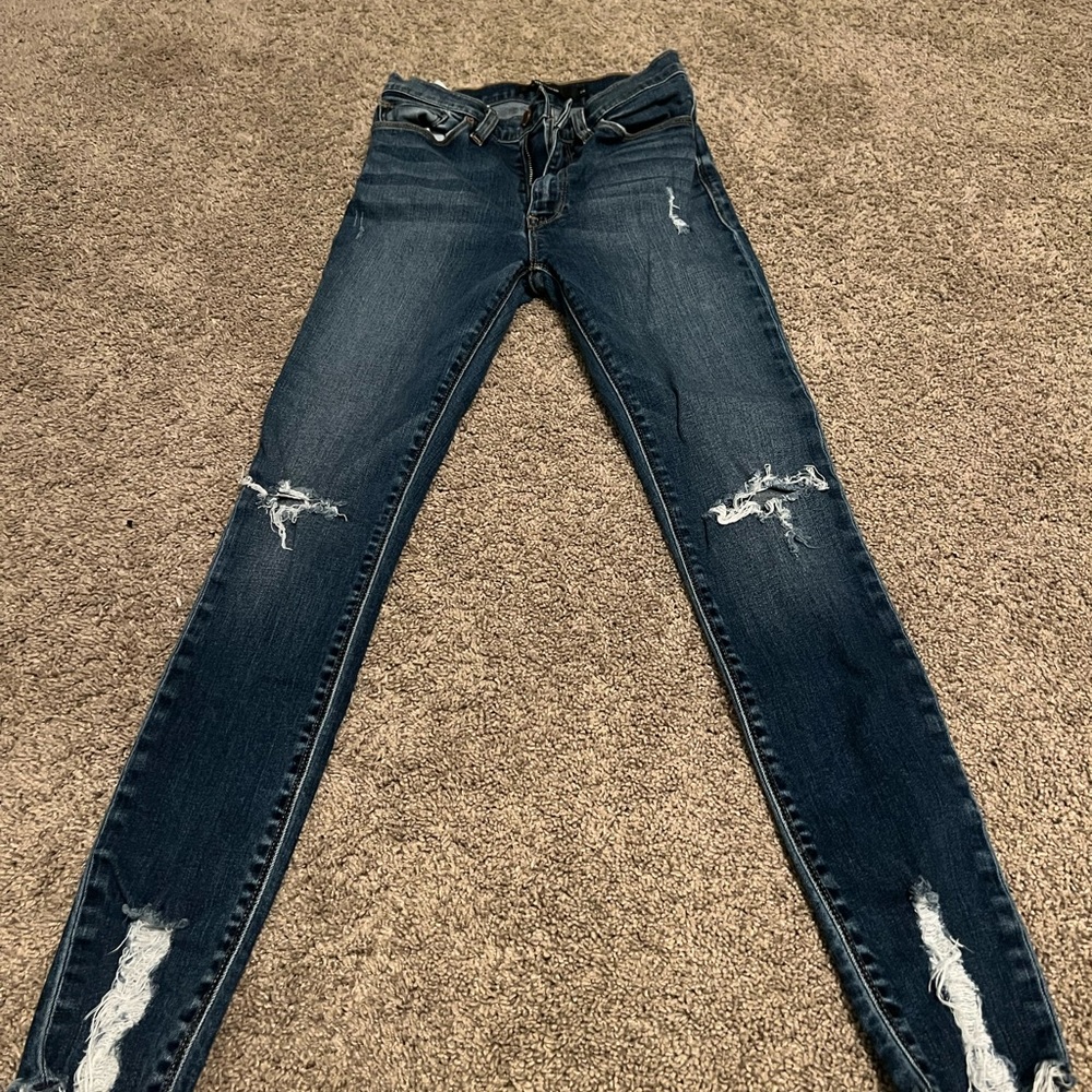 Blue Hudson Jeans
